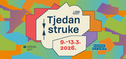  Treće izdanje Tjedna struke na Sveučilišnom odjelu za stručne studije